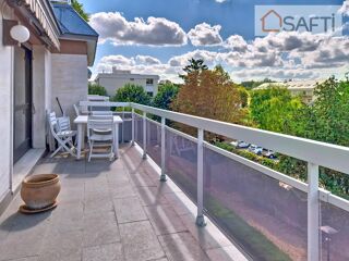  Appartement � vendre 5 pi�ces 117 m�