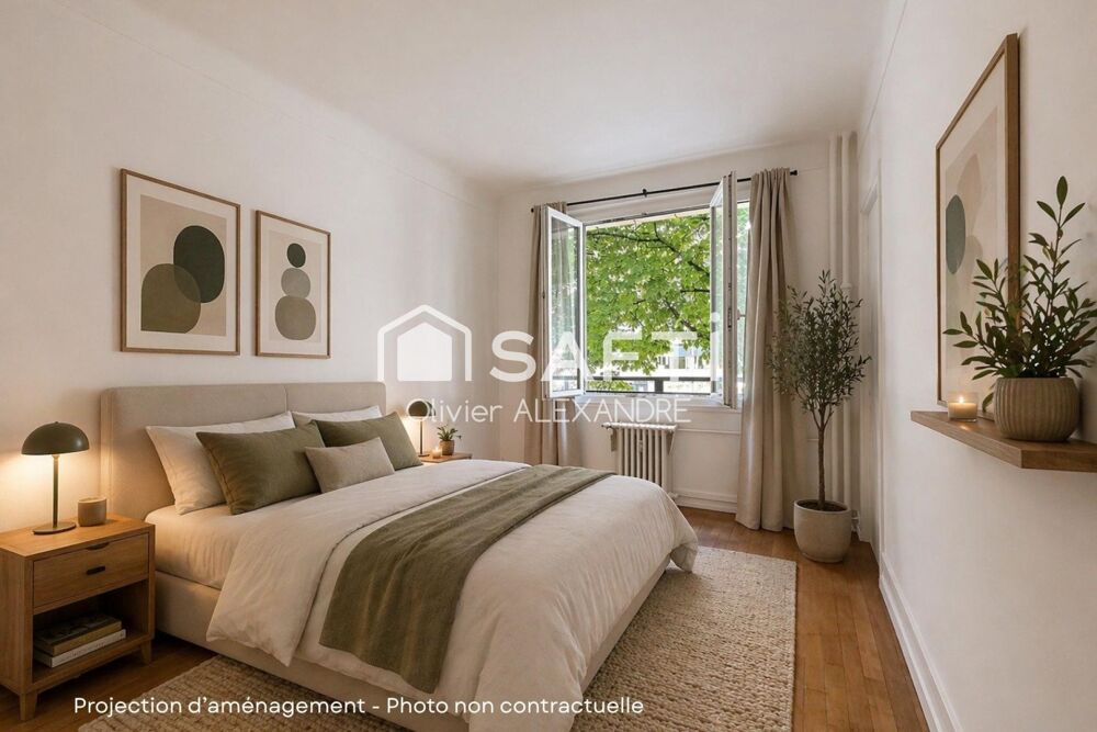 � vendre  Appartement Paris 15