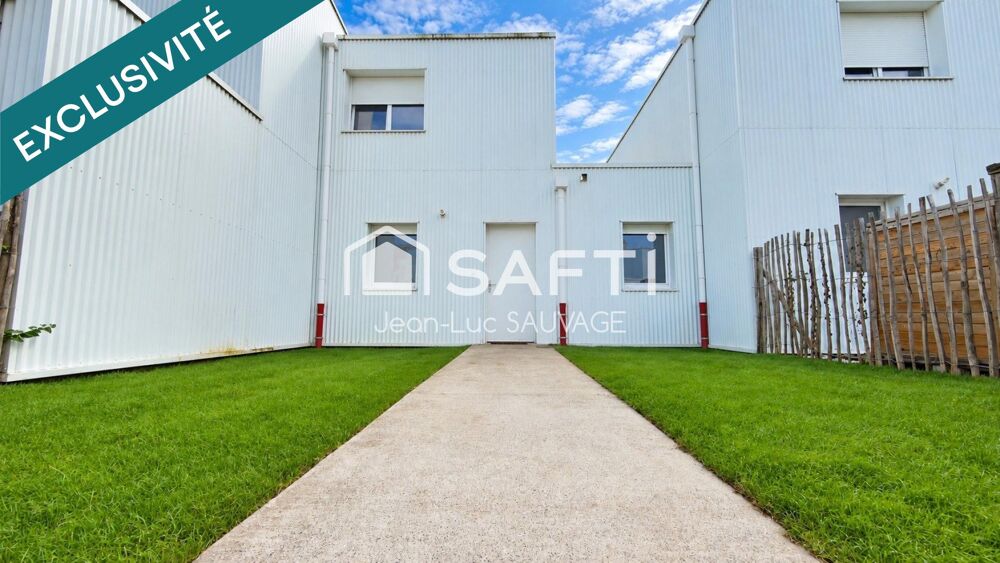 Vente Maison Semi plain-pied 3 ch + jardin + stationnement Tourcoing