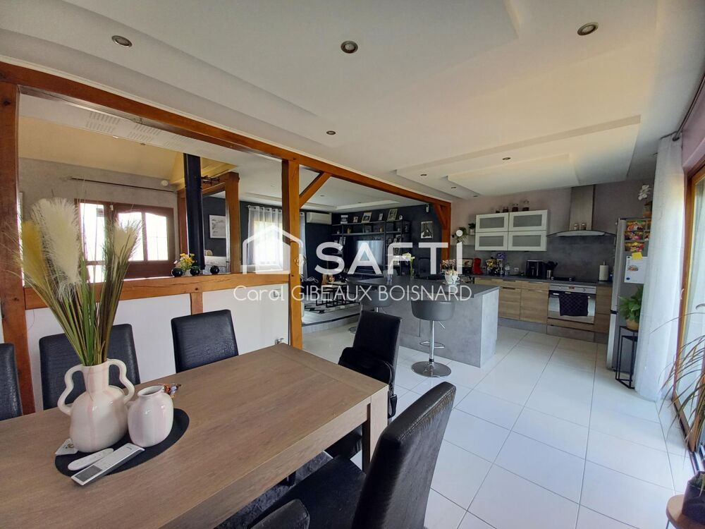 Vente Maison Beau pavillon avec 4 chambres, 2 garages et terrain Cloyes-sur-le-loir