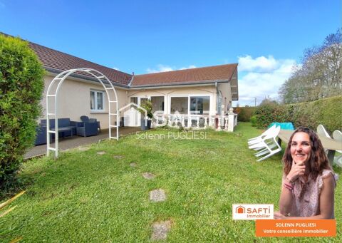   Maison plain-pied Maison - 5 pi�ce(s) - 170 m�