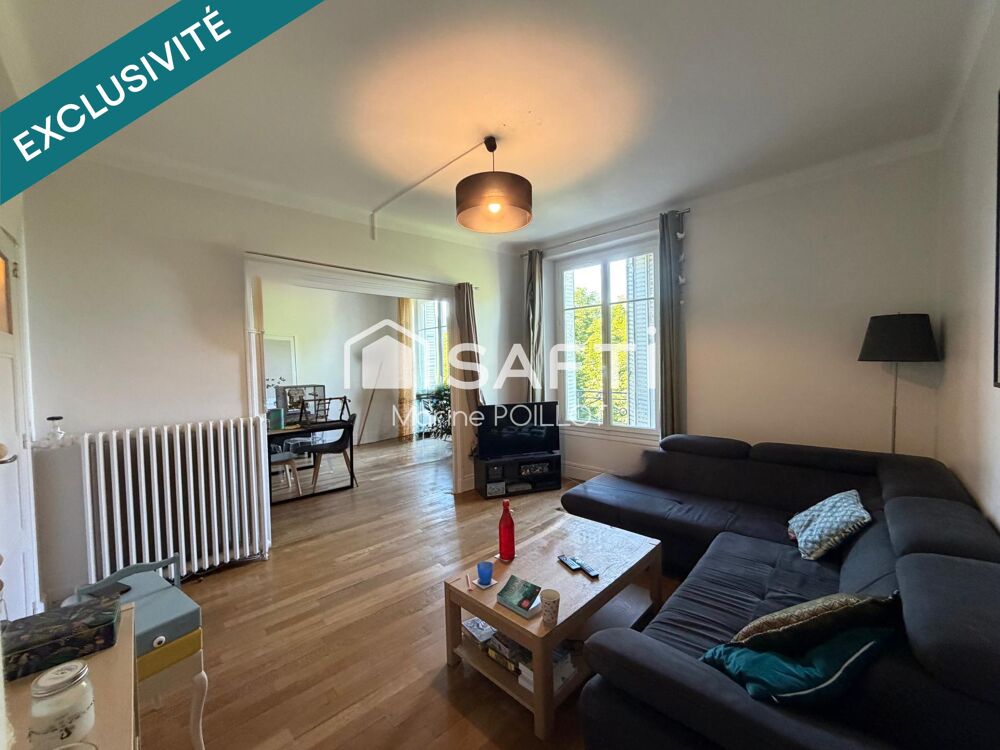APPARTEMENT 4 PIECES QUARTIER WILSON