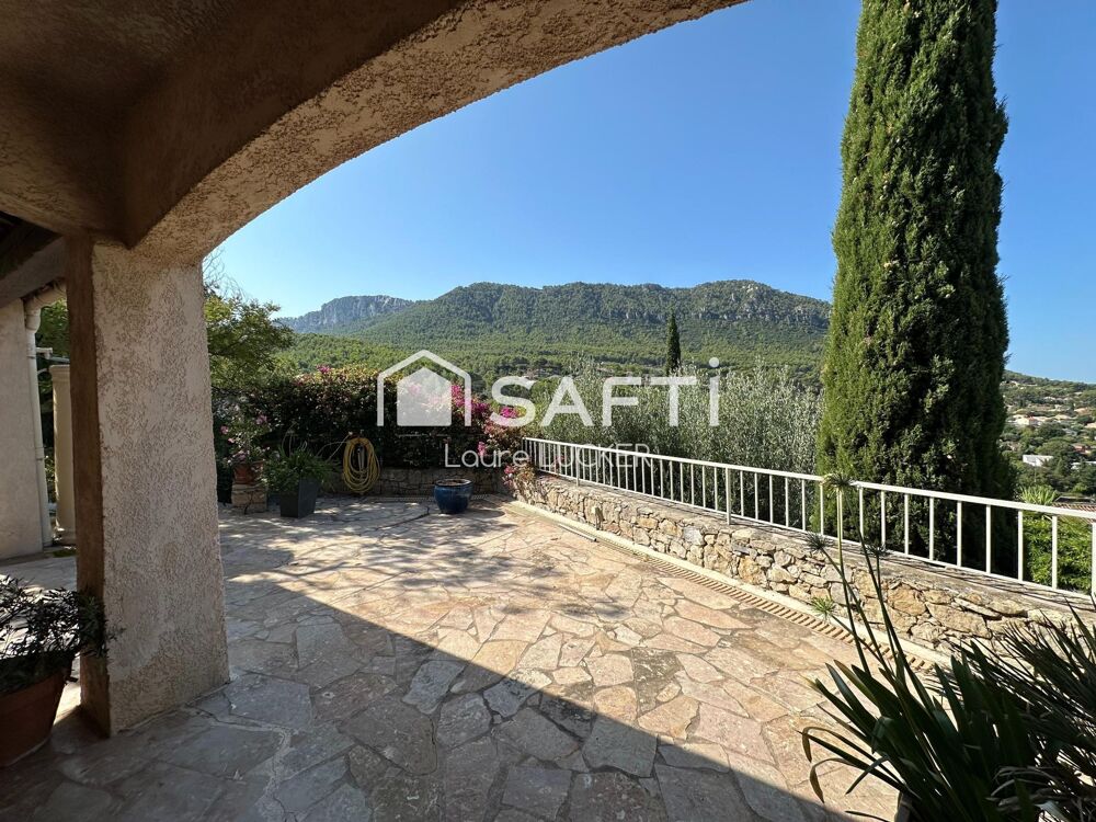 Vente Maison Vue exceptionnelle ! Le revest-les-eaux
