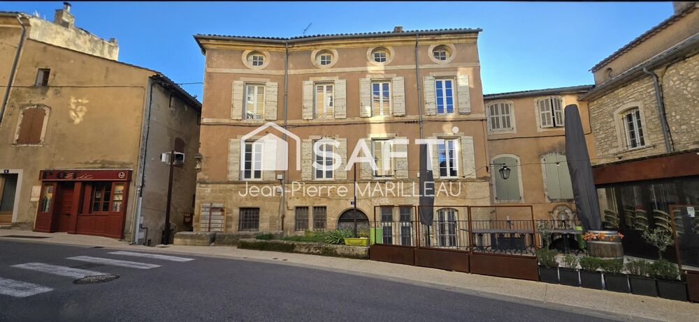 Vente Immeuble Immeuble pour investissement au cœur de Bonnieux 84 Bonnieux