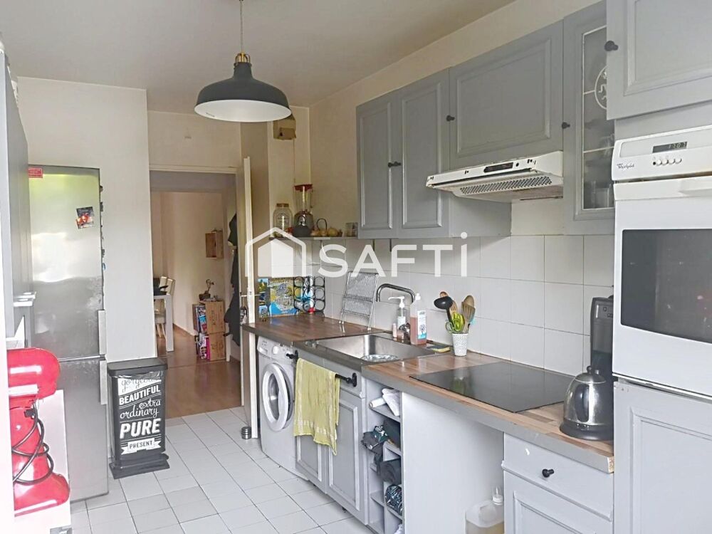 Vente Appartement T2 avec Terrasse Bordeaux