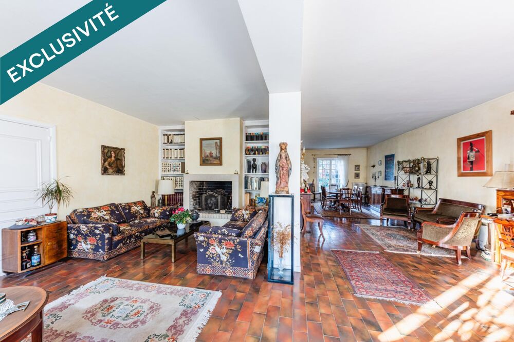 Vente Maison GRANDE DEMEURE BOURGEOISE NON MITOYENNE Vitry-sur-seine