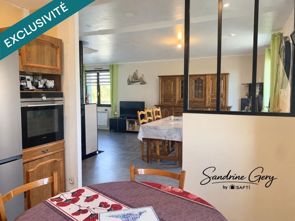 Vente Maison Aux portes de Pouancé : au calme, sans vis-à-vis et avec 2 800 m² de terrain ! Pouancé