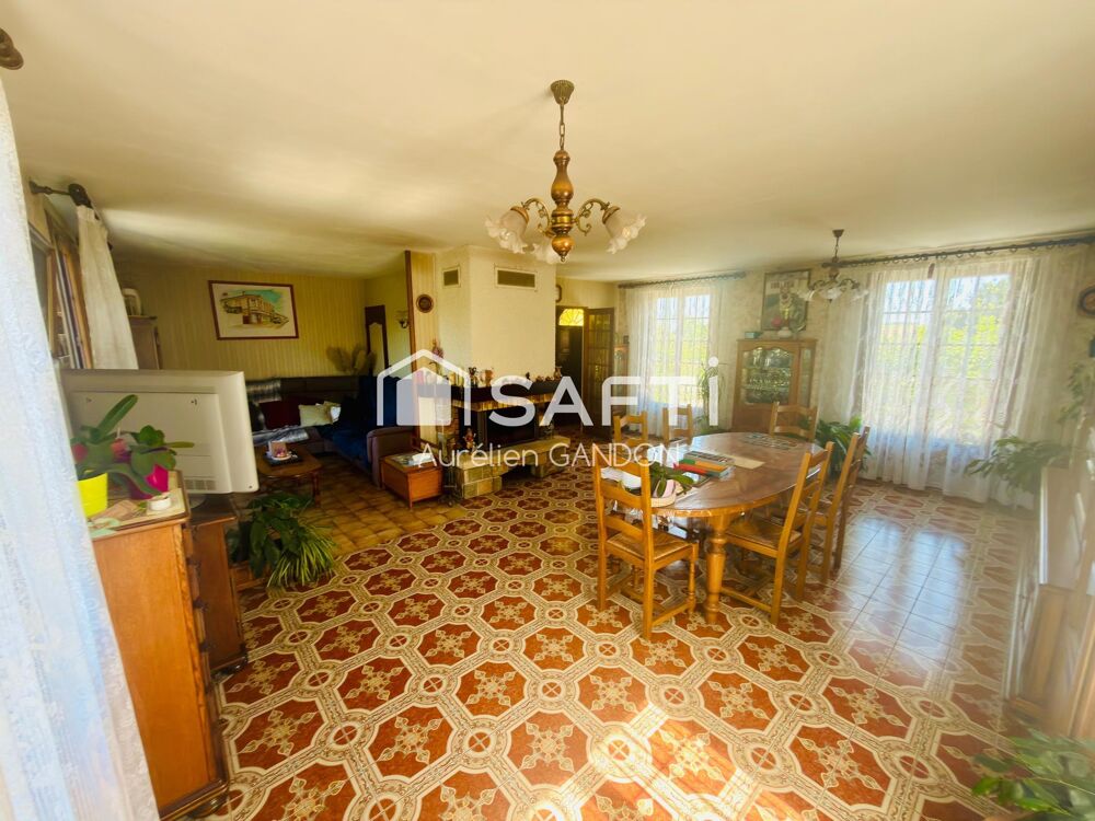 Vente Maison Magnifique maison de plein pied La celle-saint-cyr
