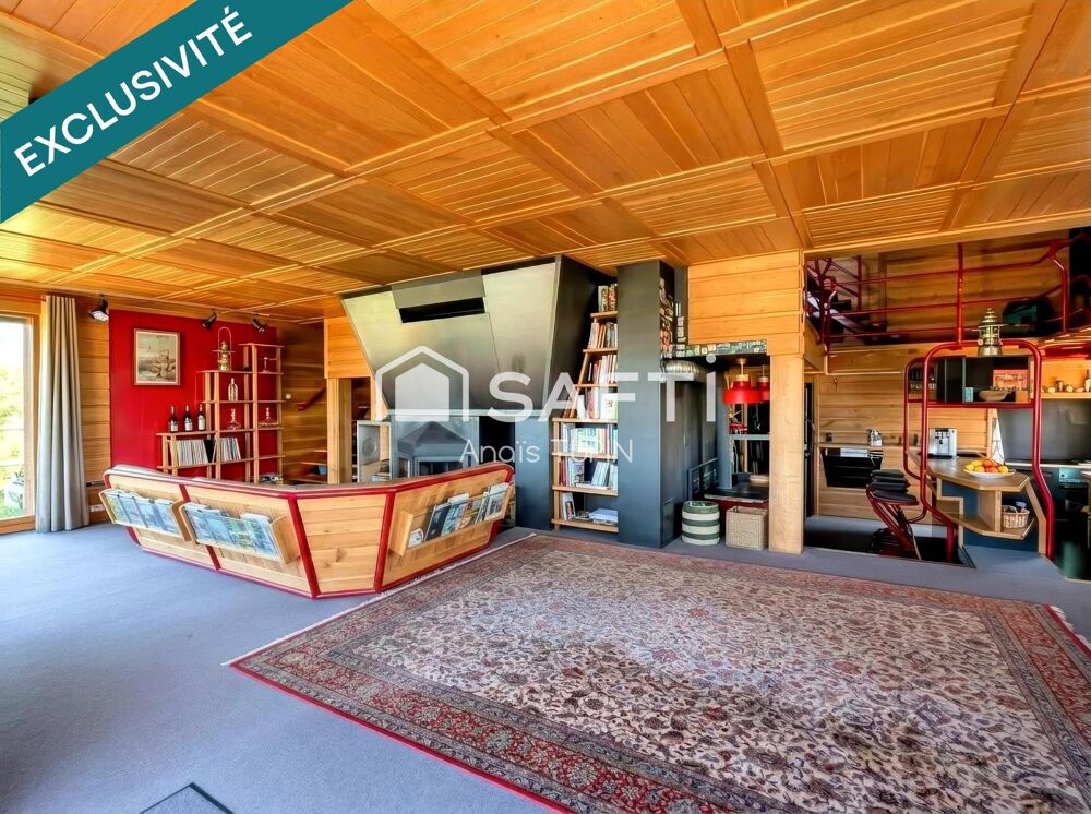 Vente Maison Magnifique maison d'architecte Saint-pierre