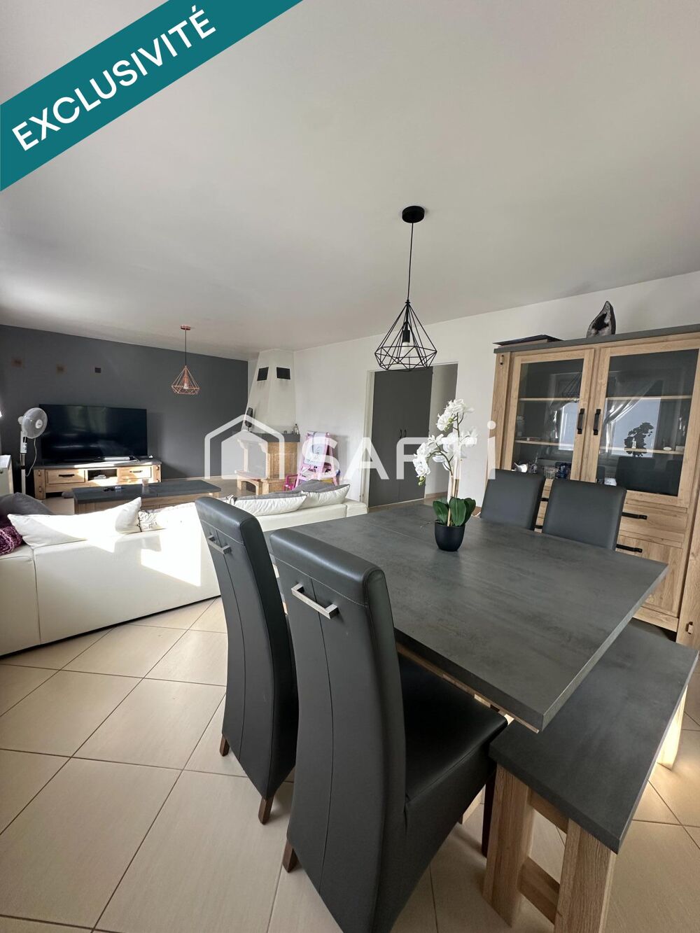 Vente Maison Maison - 6 pièces - 170m² Delle