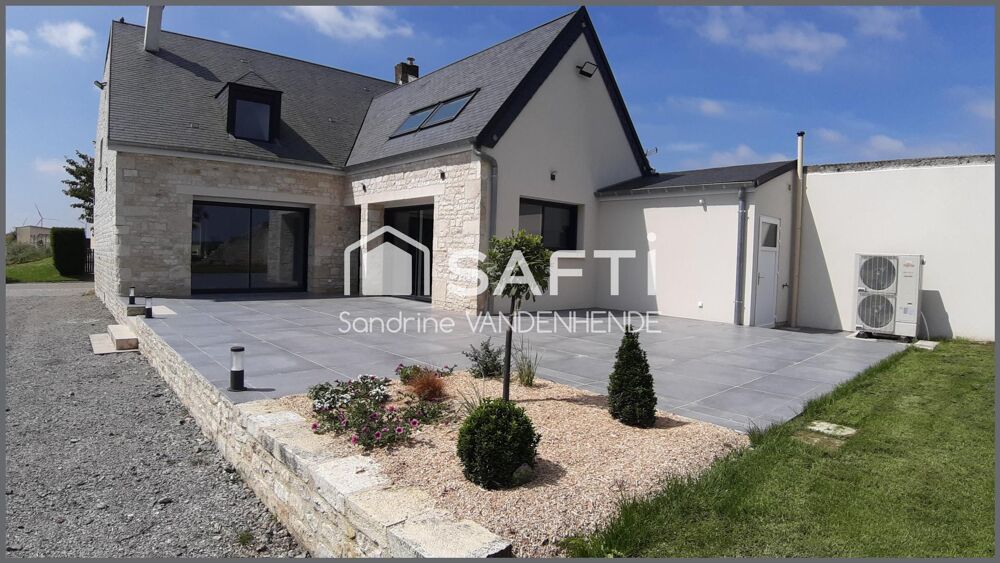 Vente Maison Bien d'exception!! Ebouleau