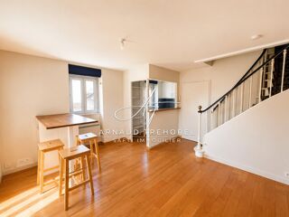  Appartement à louer 3 pièces 47 m²