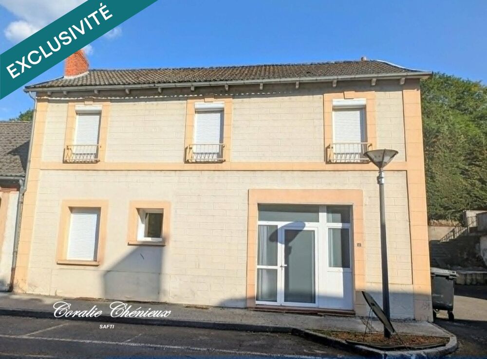 Vente Immeuble Immeuble de rapport avec jardin Ydes