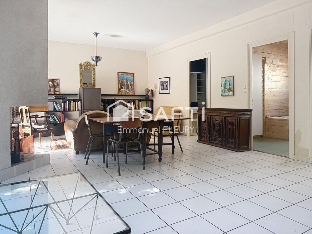Vente Maison La MARRIERE – MAISON AVEC JARDIN AU CALME Nantes