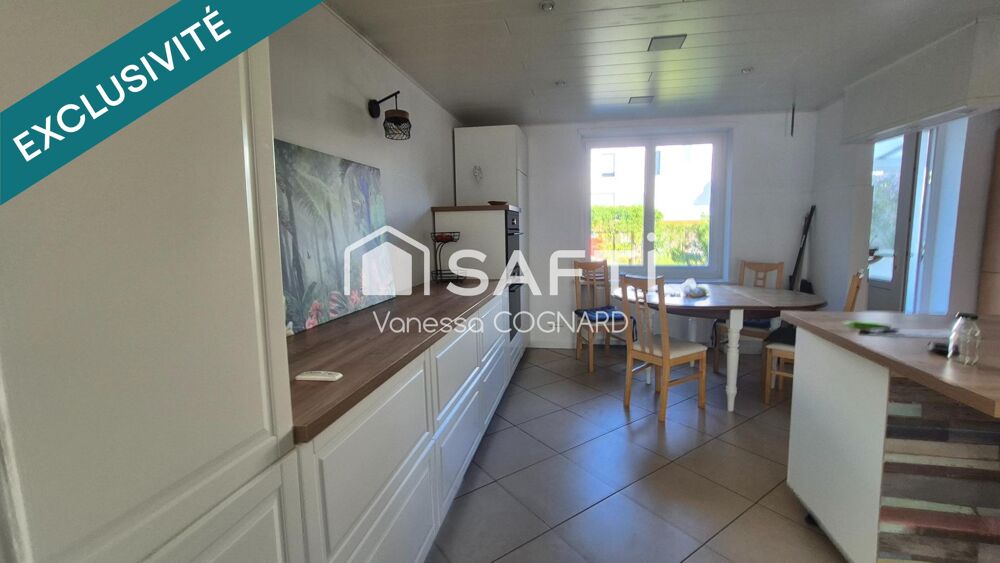 Vente Maison Maison de maître avec T2 indépendant et espace spa privé Saint-louis