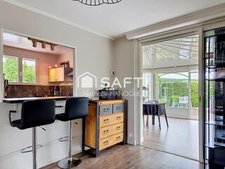  Maison � vendre 5 pi�ces 92 m� Gravigny