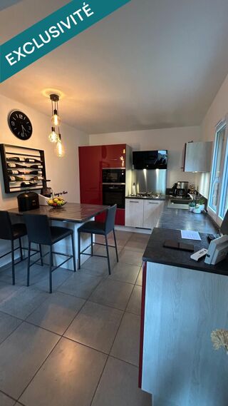  Maison à vendre 4 pièces 90 m²