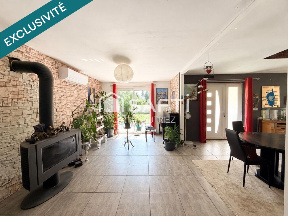 Vente Maison Maison dans un environnement calme Lagarde marc la tour