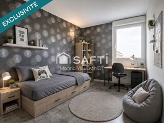 Vente Appartement A vendre Appartement type 5 Reims Reims