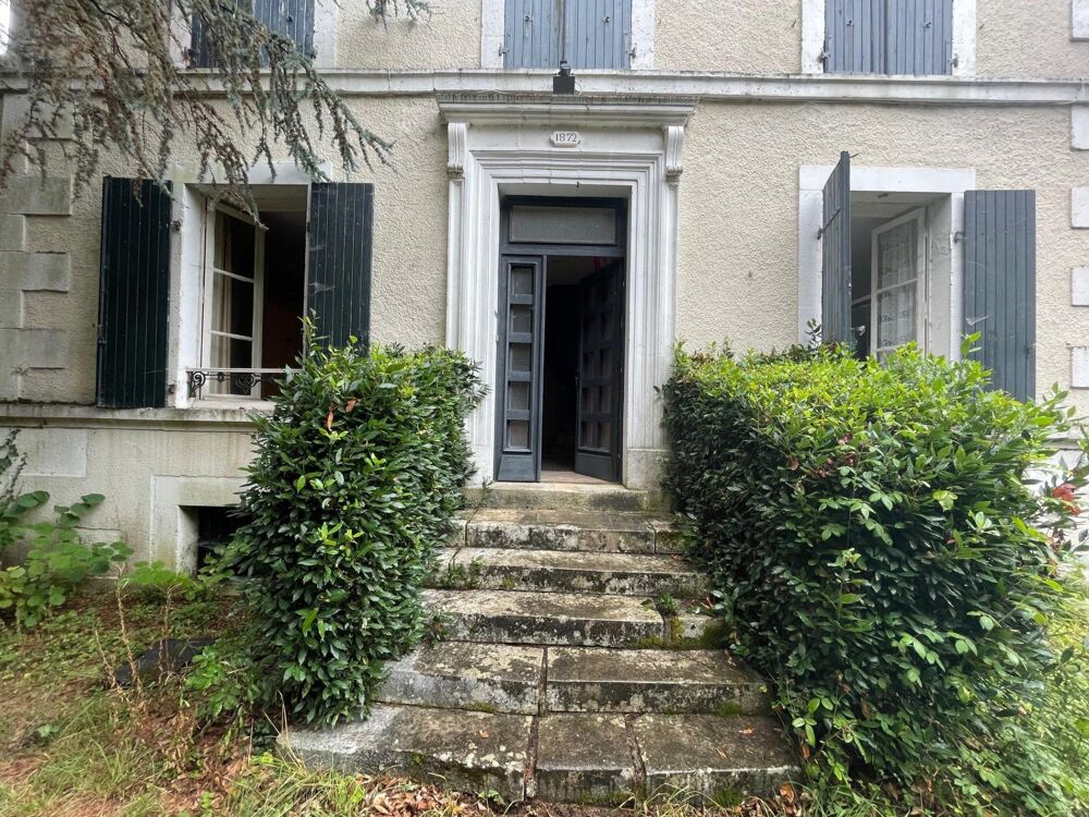 Ensemble immobilier