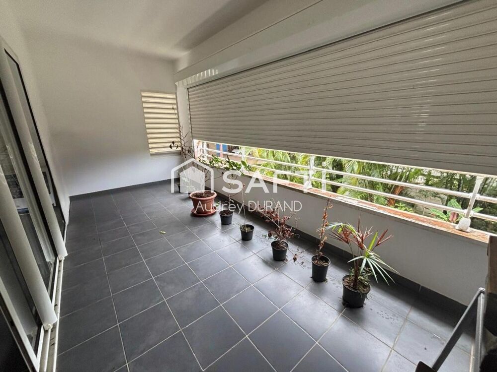 APPARTEMENT T3 AVEC BELLE TERRASSE