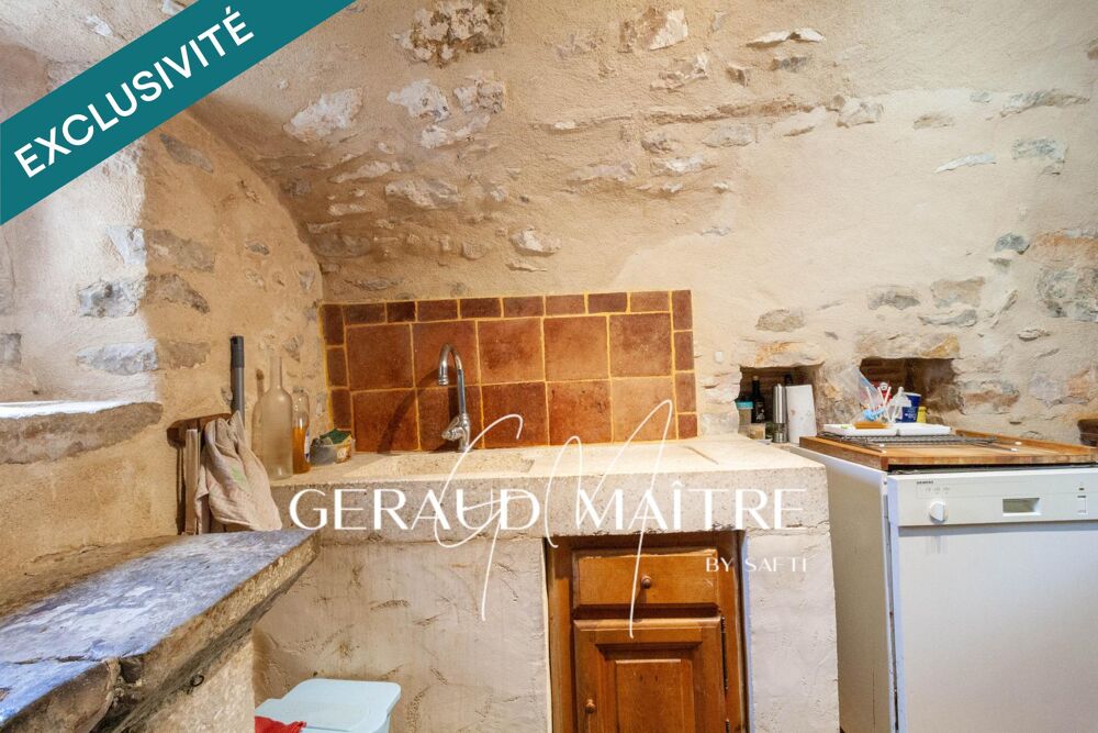 Vente Maison Maison templière partiellement rénovée Viala-du-pas-de-jaux
