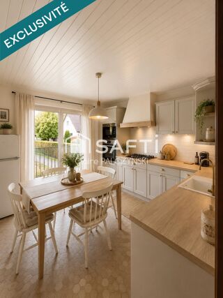  Maison à vendre 4 pièces 98 m²