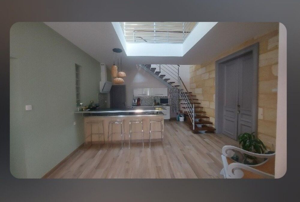 Vente Maison Maison de caractère Libourne