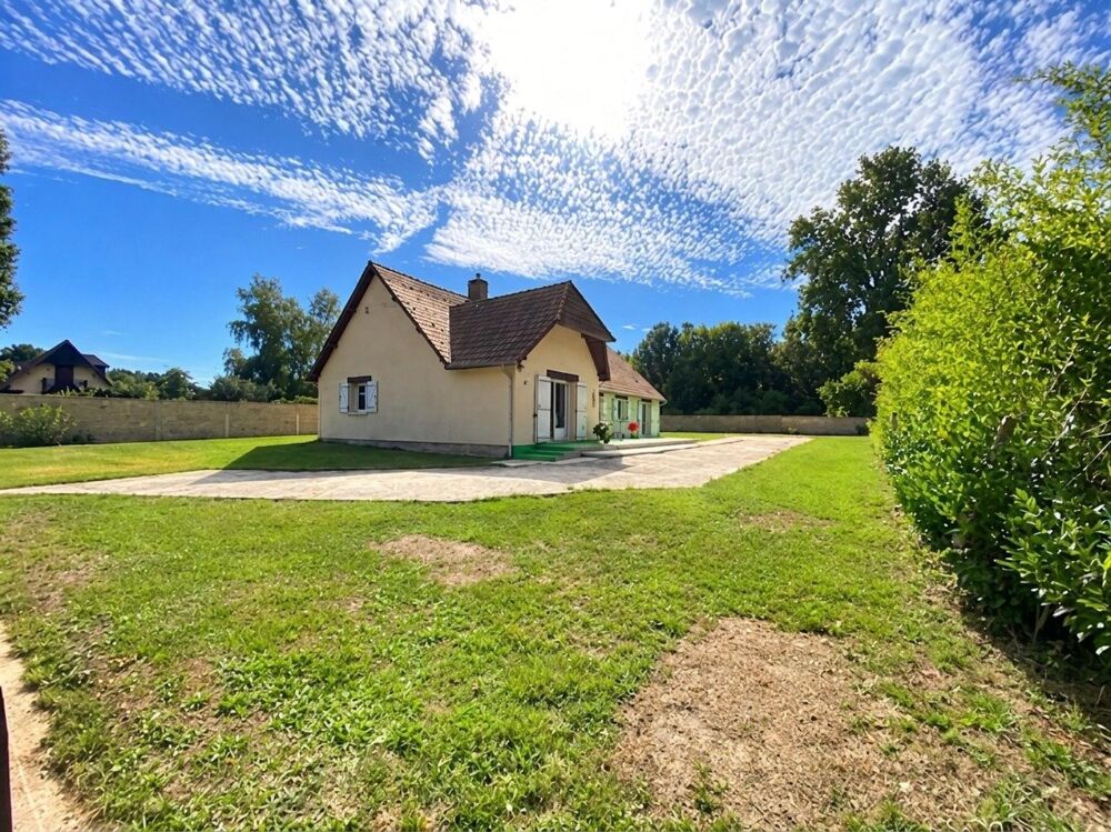 Maison familiale 4 chambres au calme