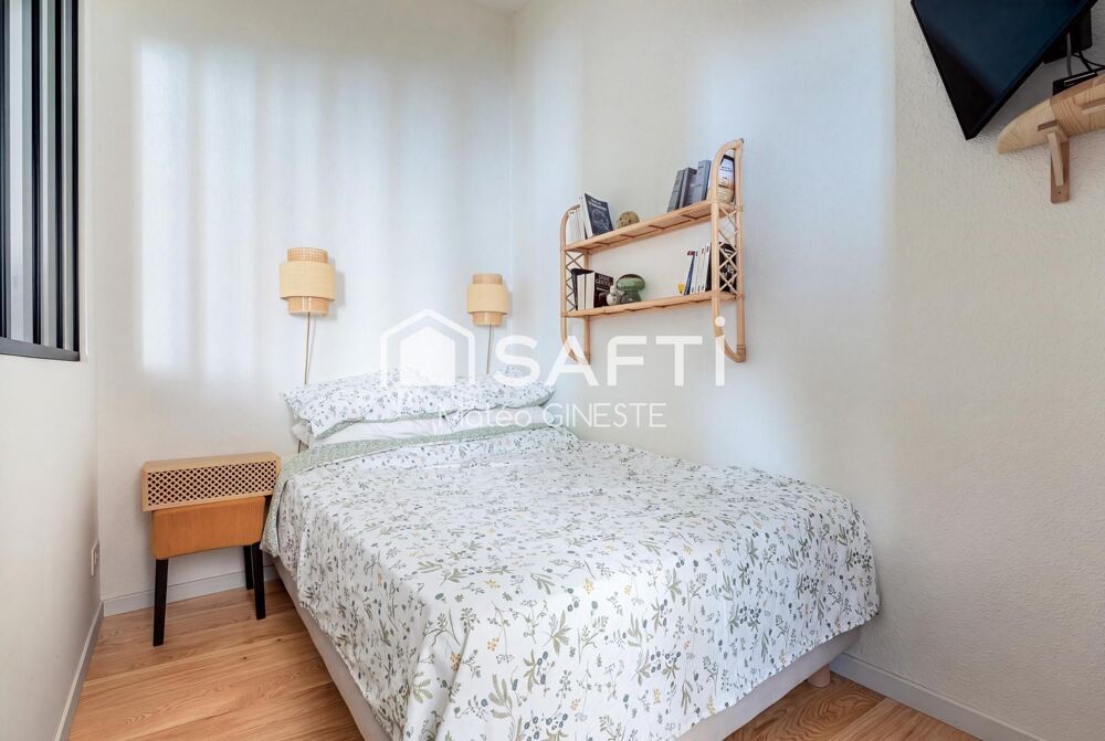 Vente Appartement Carmes - T1 bis avec espace nuit distinct Toulouse