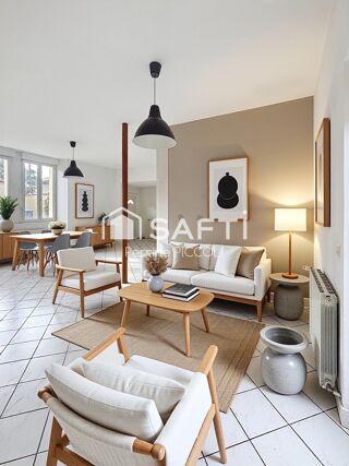  Maison � vendre 5 pi�ces 120 m�