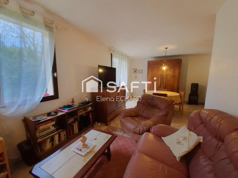 Vente Maison Maison à vendre à MANTES LA VILLE de 75 m² habitables (87 m² utiles) Mantes-la-ville