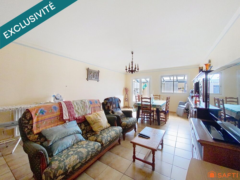Vente Maison Opportunité : maison de village à rafraichir Lafrancaise
