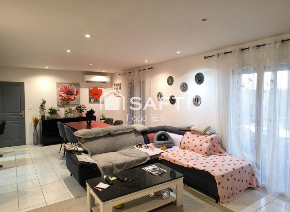 Vente Maison Villa Contemporaine & Jardin Spacieux – Auterive Auterive