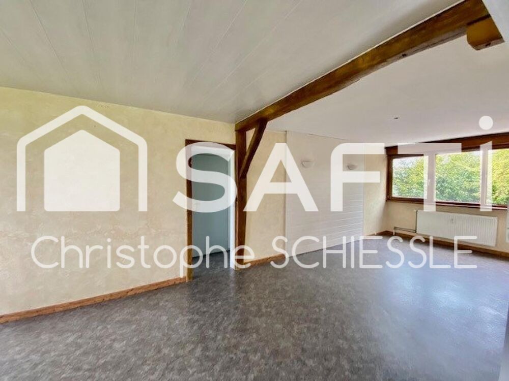 Vente Appartement Appartement T4 de 71 M2 Seloncourt
