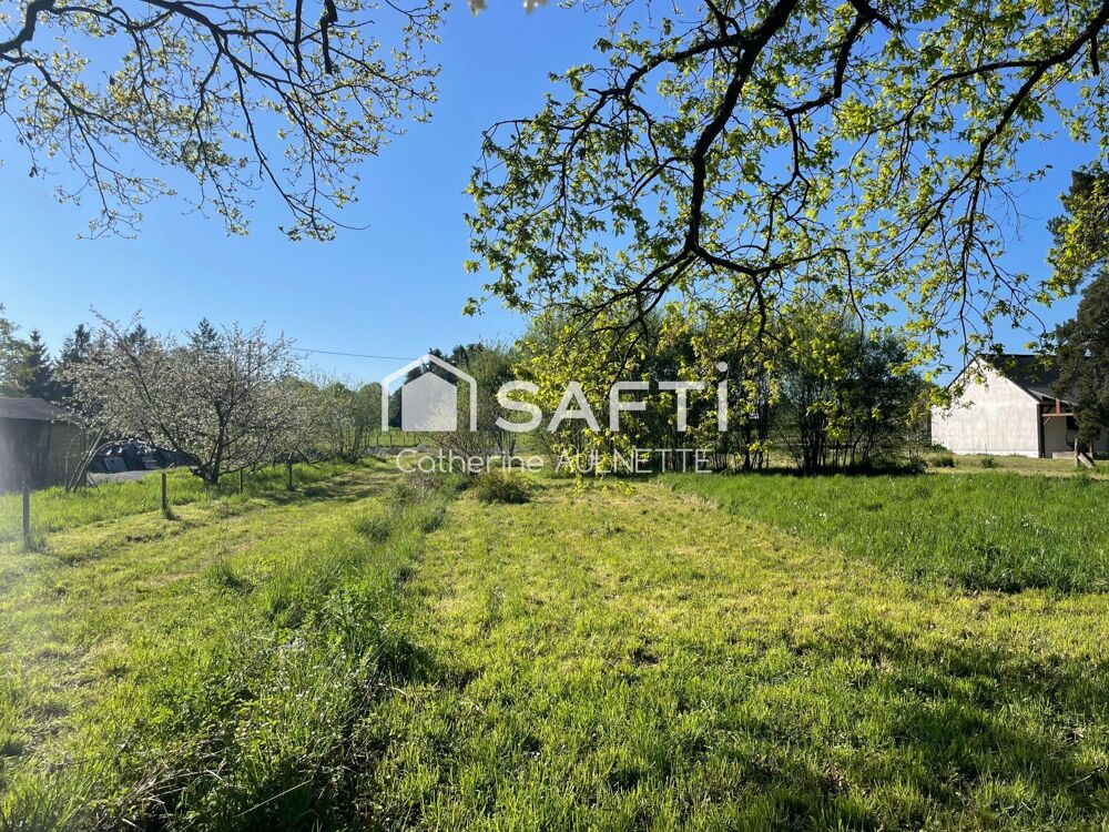 Vente Terrain Terrain de 2233 m² constructible et viabilisé Masserac