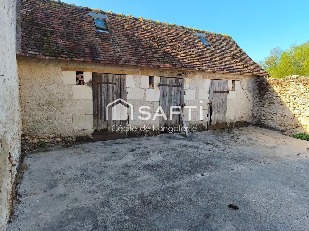 à vendre  Maison Paulnay (36290)