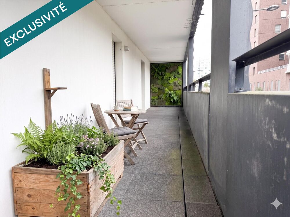 LES CAPUCINS  TERRASSE EXCEPTIONNELLE DE 40 M² + OUVERTURE D'UN CARREFOUR MARKET