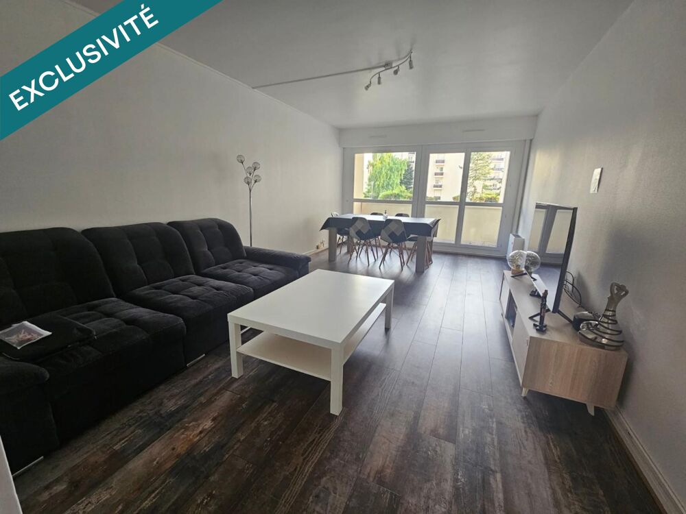 Vente Appartement REIMS CENTRE - APPARTEMENT TYPE 5 - IDEAL INVESTISSEMENT LOCATIF Reims