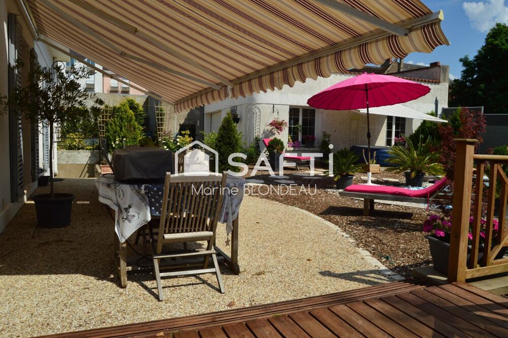 � vendre  Maison Ch�teaumeillant (18370)