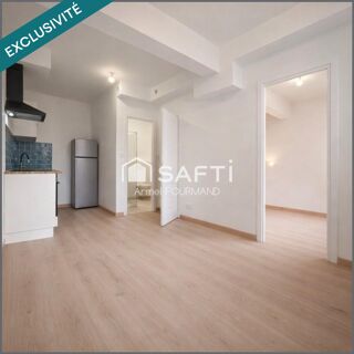 Vente Appartement SAINT-GELAIS – T2 entièrement rénové – 29 m² – Parking Saint-gelais