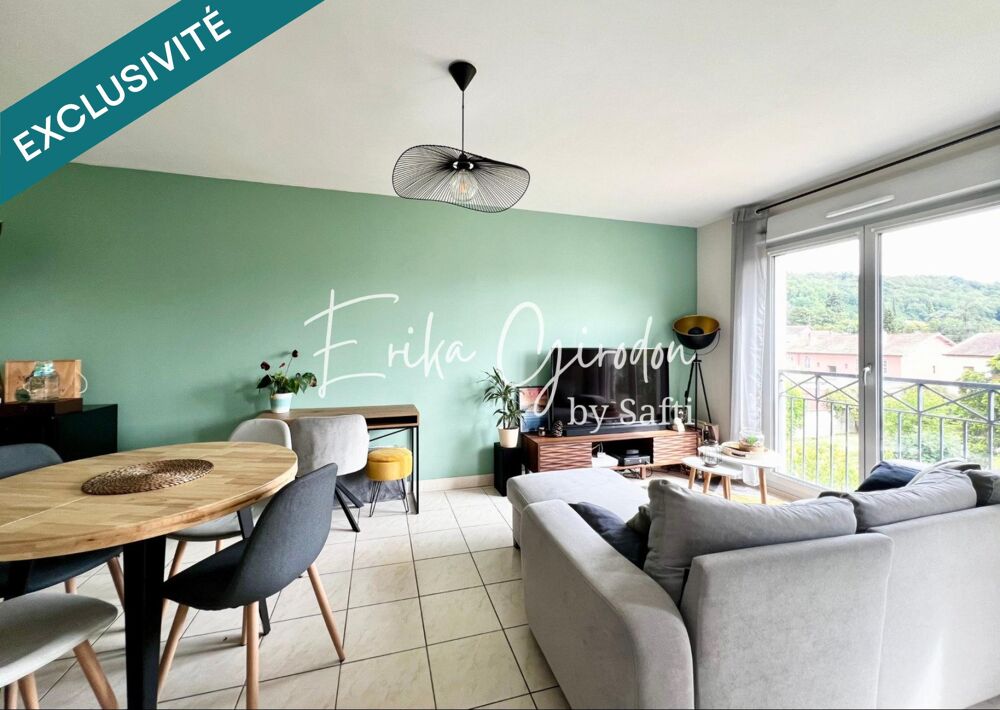 Vente Appartement T2 avec garage dans une résidence de stading ! Miribel