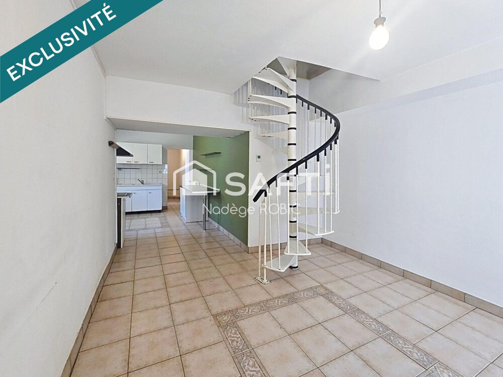 Vente Maison Maison 66 m², Seiches sur Le Loir Seiches-sur-le-loir