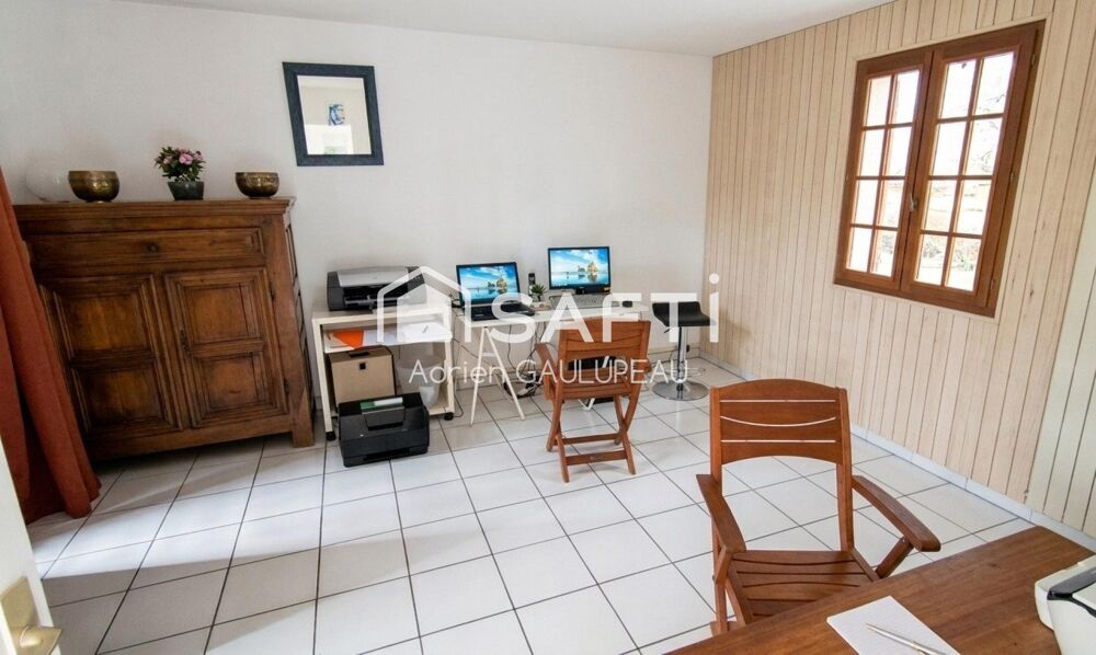 à vendre  Maison Montfort-l'Amaury (78490)
