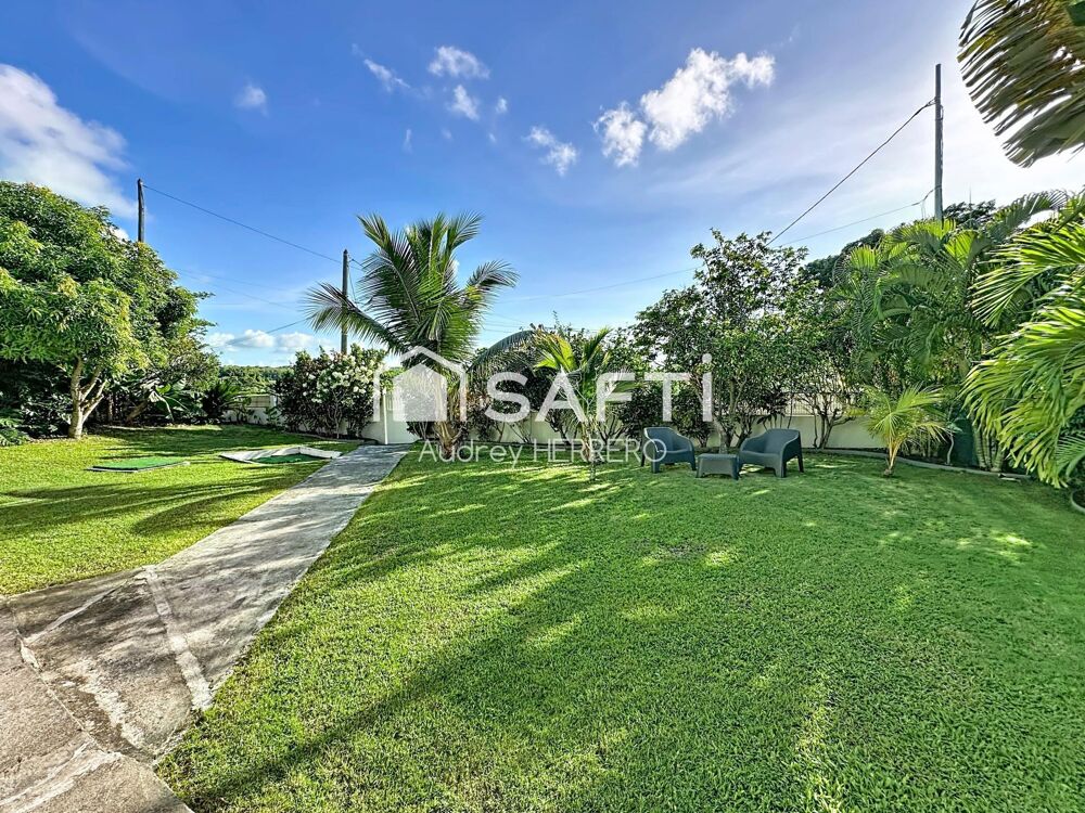 � vendre  Maison Port-Louis (97117)