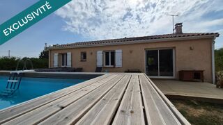 Maison 4 pièces 99 m² · à Montdurausse · 99 m² · 205 000 €