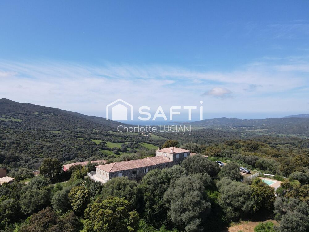  vendre  Maison Sollacaro (20140)