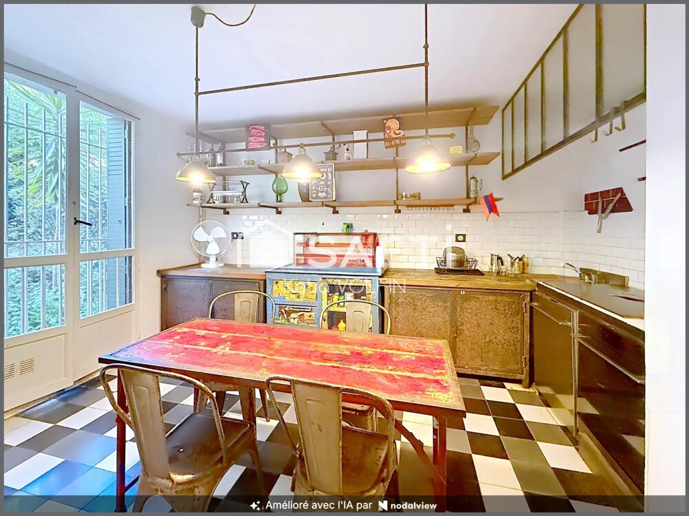 Vente Appartement CASSIS – T3 STREET ART DANS RÉSIDENCE SÉCURISÉE Cassis