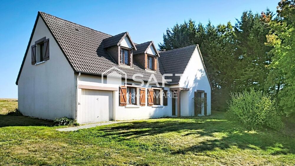 Vente Maison Maison familiale à rénover, sans vis-à-vis. Montreuil-l'argille