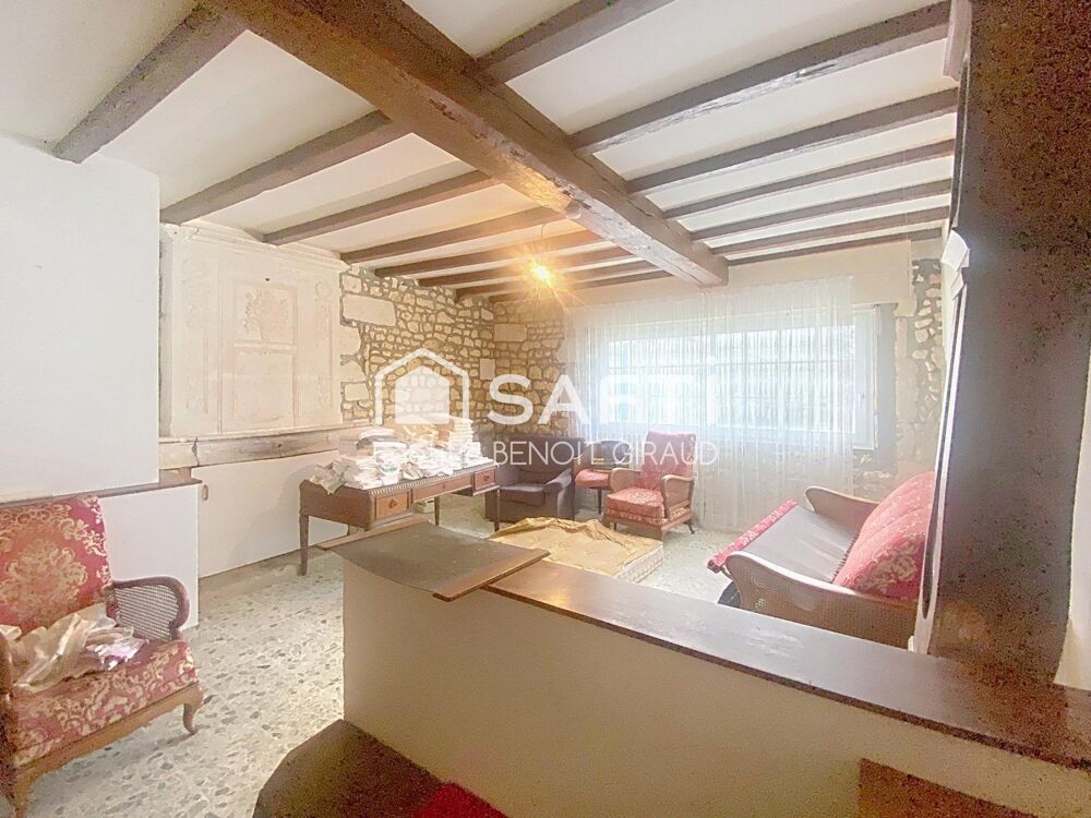 Vente Maison Charme, volumes et potentiel réunis Nieulle-sur-seudre